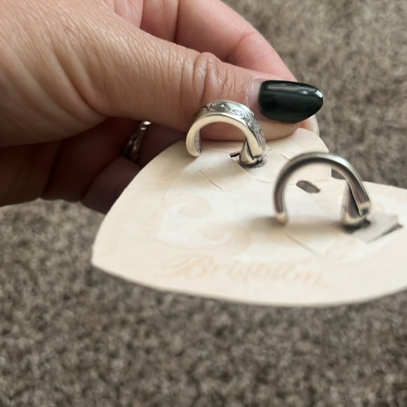 Never Worn Brighton Earrings - Picture 3 of 3